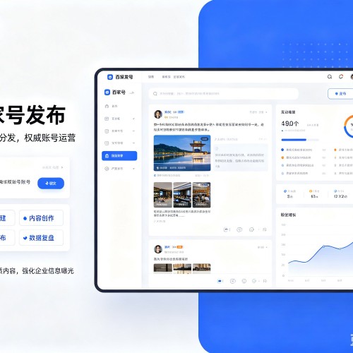 仁寿百家号信息发布代运营